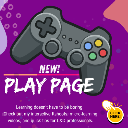 Play page popup for home page